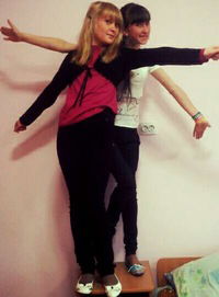 Настя Полякова