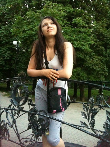 Ольга Прокопец(Долгова)