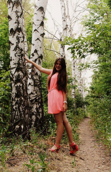 Катя Полякова