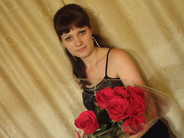 Anastasiya Vishnyakova