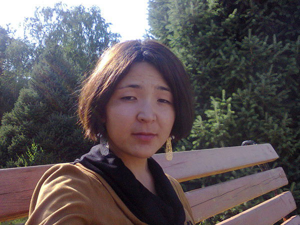 Сауле Жунисова