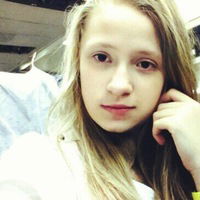 Настя Максимова