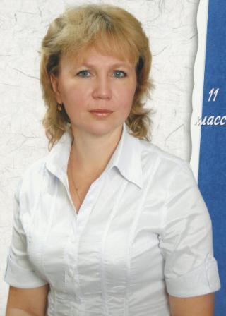 Марина Данник