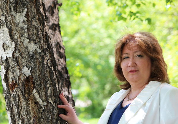 Галина Сокольникова