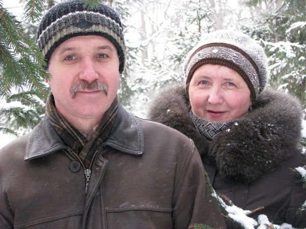 Лариса Тимошенко