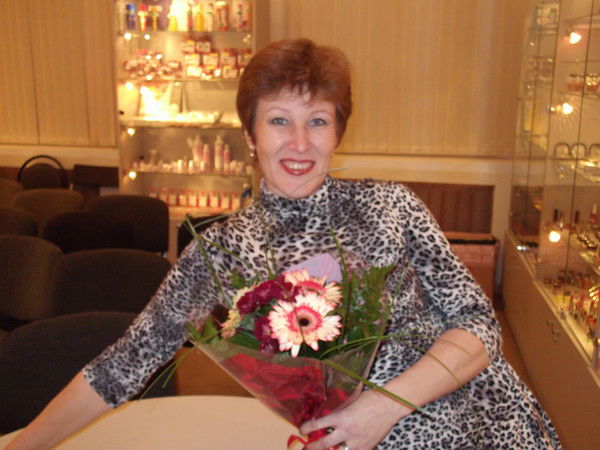 Марина На Работе