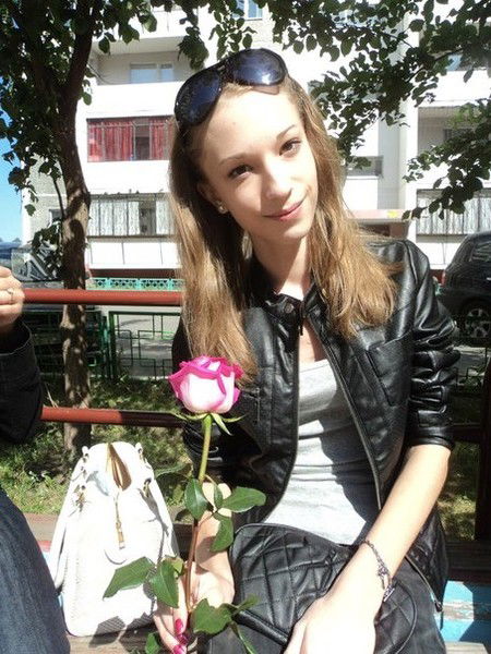 Катя Ковригина