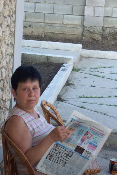 Наталия Баринова