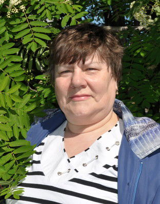 Нина Никитенко