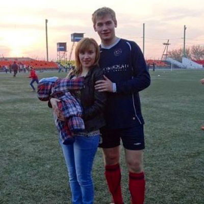 Макс Комаров