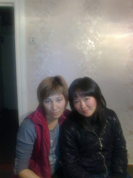 Кенже Сурапбекова