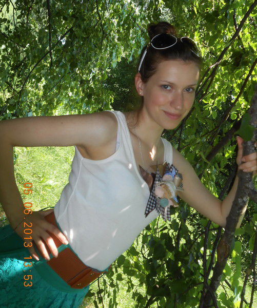 Мария Андреева