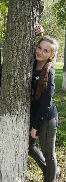 Лиза Новикова