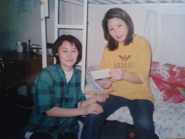 Гульбаршын Арыкбаева