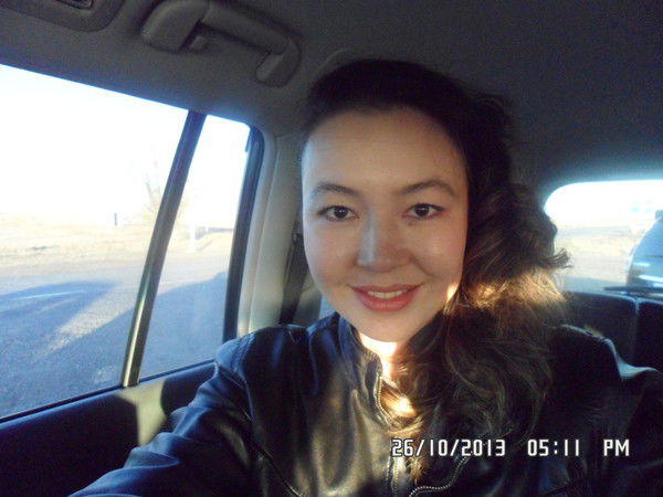 Гайни Орынбаева