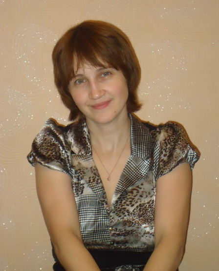 Гузель Салихова