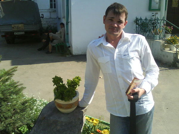 Александр Лузин