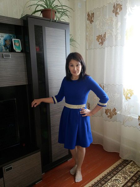 Алия Тасимова