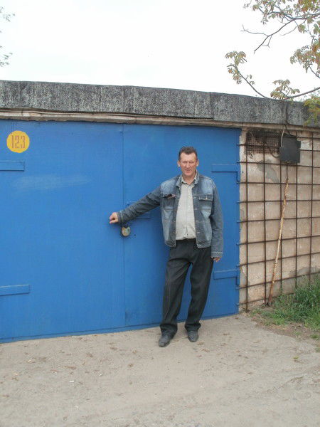 Александр Смоляков