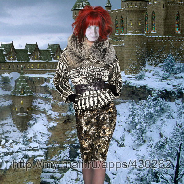 Алла Гаврина (Саенко)