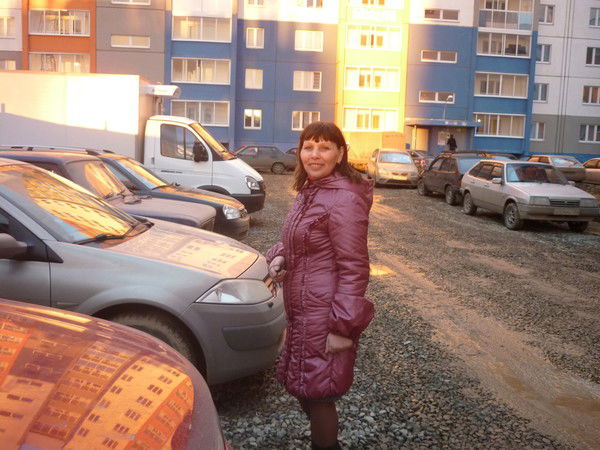 Валентина Олейникова (Подборонова)