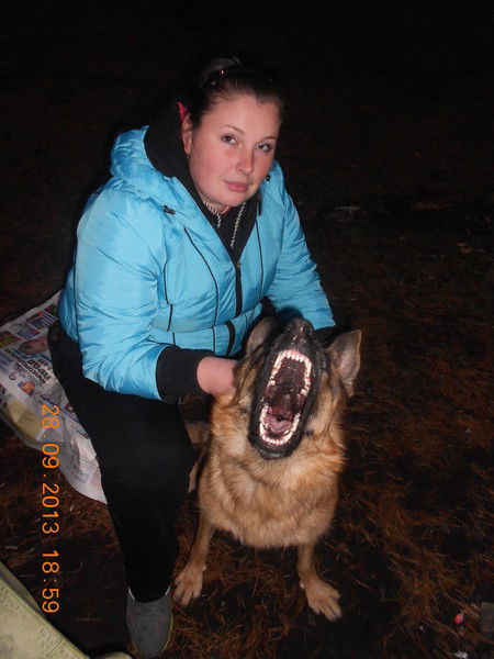 Анастасия Глоба