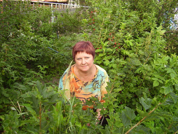 Марина Чебан