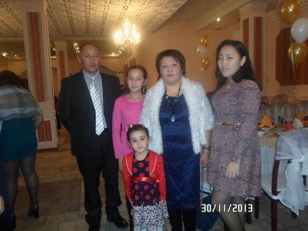 Кенжетай Нуртазина