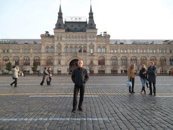 Юрий Богаткин