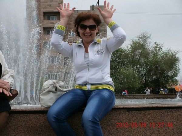 Людмила Фисун(Калачёва)