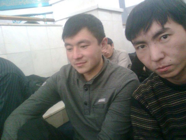 Шамгунов Кайыржан