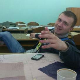 Николай Закревский