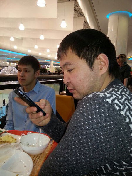 Ринат Шералиев