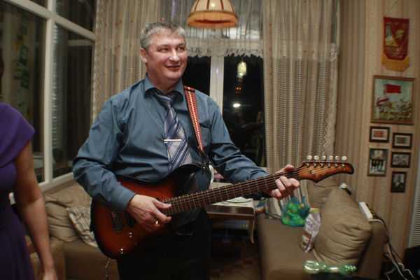 Юрий Шерстюк