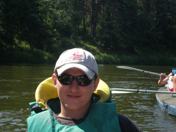 Паша Земченков