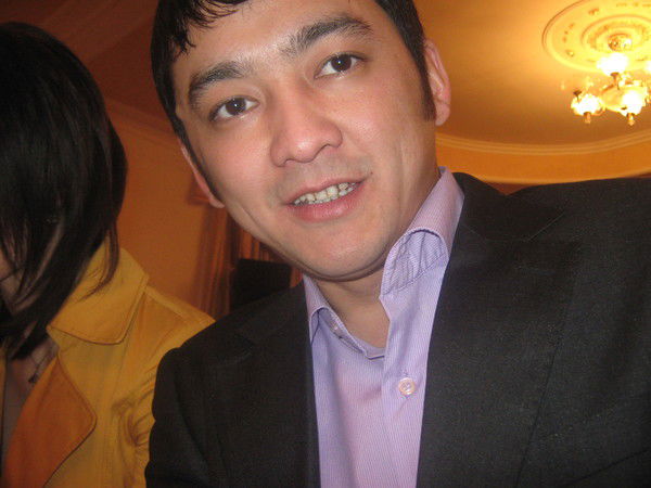 Максат Мазыкбаев