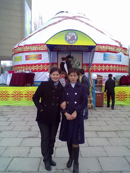 Сабина Кодасова