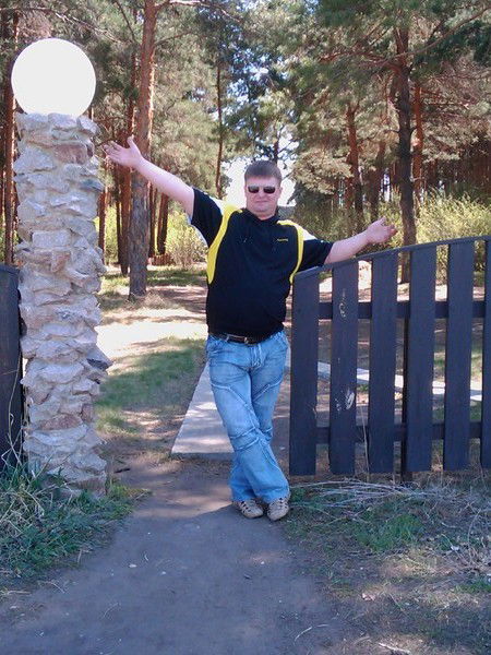 Виталий Берг