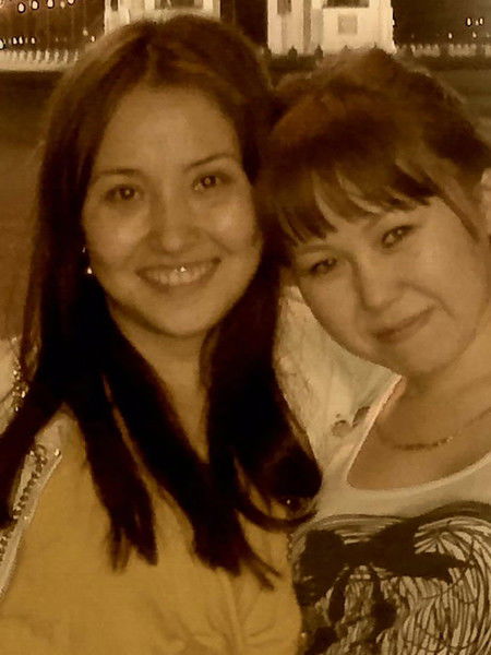 Алиона Мухамед