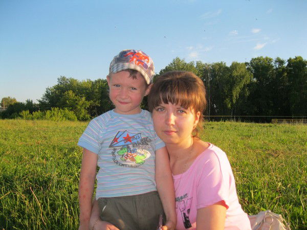 Ирина Рябова