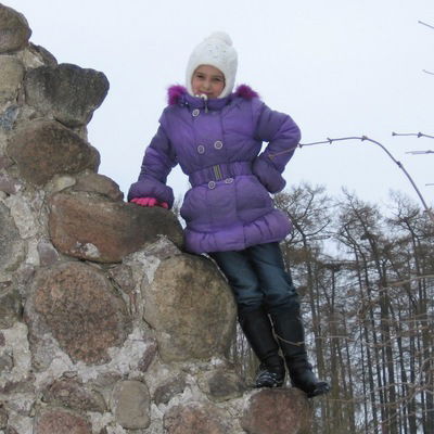 Алина Штангрет