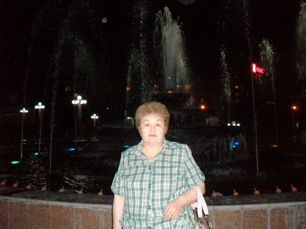 Раиса Абдрахманова