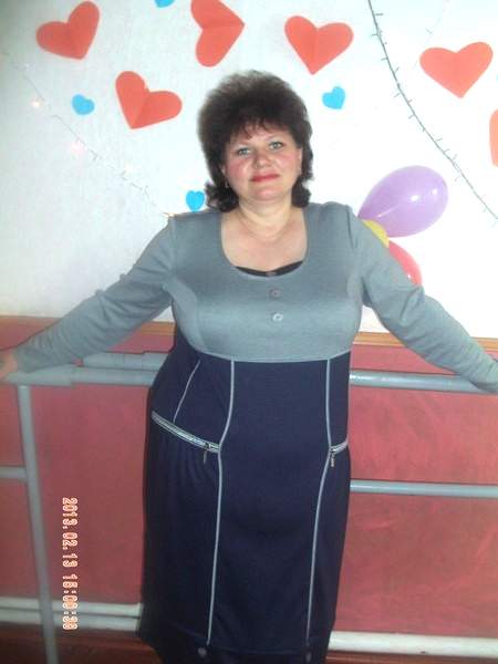 Таня Бевзенко