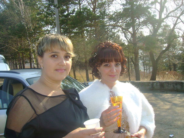 Евгения Прохорова