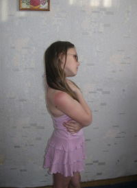 Лерусья Богданова