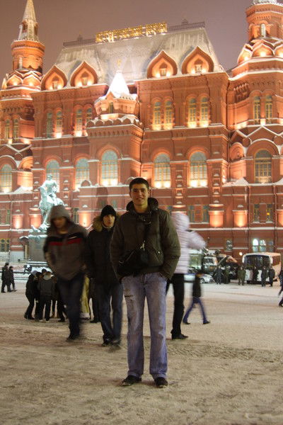 Борис Карайдалы