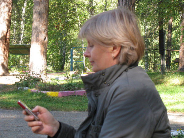 Светлана Екимова (Юркова)