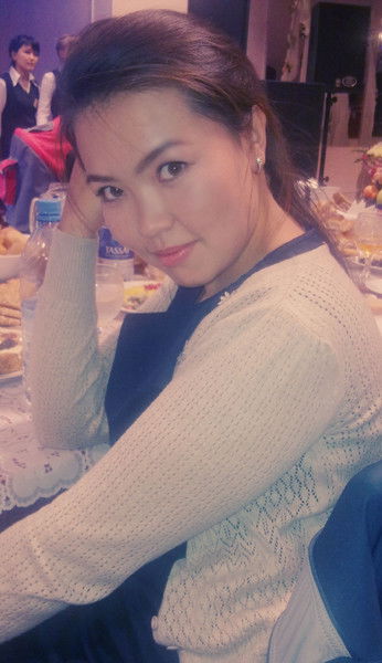 Айнагуль Садвакасова