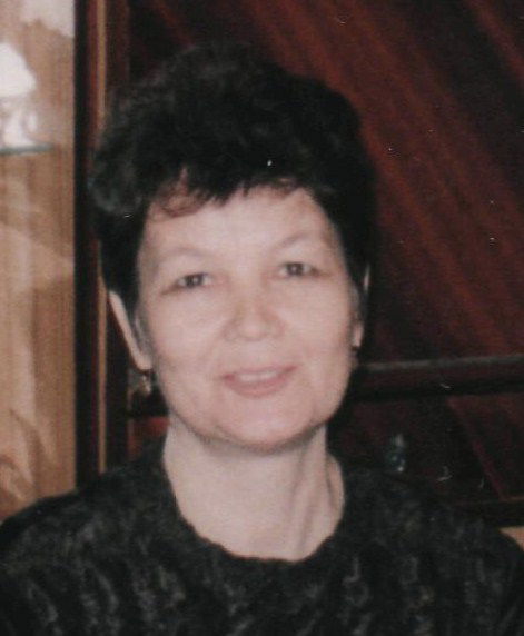 Кадрия Мангушева