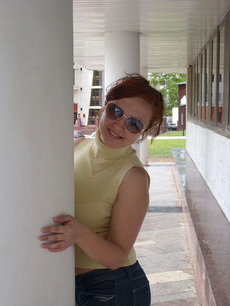 Танечка Черевичкина